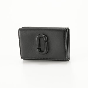 マークジェイコブス MARC JACOBS THE LEATHER COVERED Jマーク 三つ折り財布 TINY 2S4SMP009S02  フィットハウス