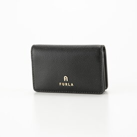 フルラ FURLA CAMELIA 名刺入れ/NERO WP00408-ARE000　 　フィットハウス