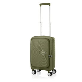 アメリカンツーリスター AMERICAN TOURISTER キャリーバッグ・スーツケース キュリオ スピナー55 AO8-34038　　フィットハウス