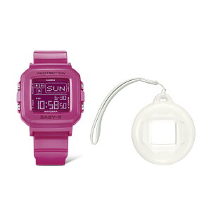 JVI CASIO xCr[W[ BABY-G rv BABY-G{PLUS BGD-10 fW^ LEHb` vz_[Zbg BGD-10K-4JR@@tBbgnEX