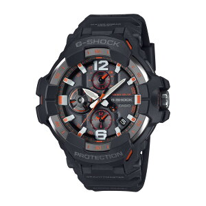 カシオ CASIO ジーショック G-SHOCK 腕時計 GRAVITYMASTER モバイルリンク ソーラー Mウォッチ GR-B300-1A4JF   フィットハウス