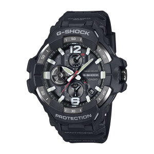 カシオ CASIO ジーショック G-SHOCK 腕時計 GRAVITYMASTER モバイルリンク ソーラー Mウォッチ GR-B300-1AJF  フィットハウス