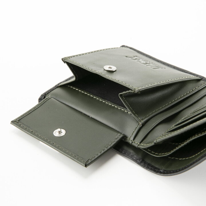 楽天市場】ディーゼル DIESEL 折財布 HISSU/HIRESH S 2 小銭入付 