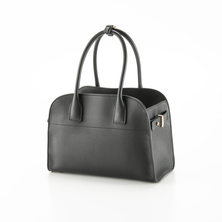 楽天市場】プラダ PRADA ミディアム ソフトグレインレザー トート 