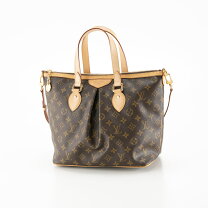 楽天市場】ルイ・ヴィトン モノグラム パレルモPM M40145の通販 