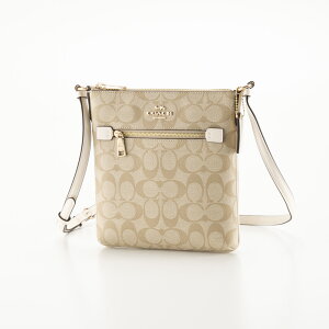 �y�労�ӍՊ��Ԓ����|�C���g10�{�z�R�[�` COACH �V�����_�[�o�b�O �V�O�l�`���[ �~�j ���[���� �t�@�C���o�b�O CF340�@�@�t�B�b�g�n�E�X