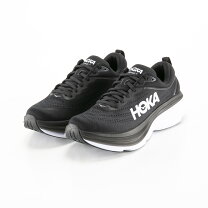 楽天市場】hoka bondi 8（カラーブラック）（スニーカー｜メンズ靴 