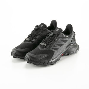 yubNtCf[Ԓ|Cg10{zT SALOMON YXj[J[ SUPERCROSS 4 GTX (BK/BK/BK) L41731600@@tBbgnEX