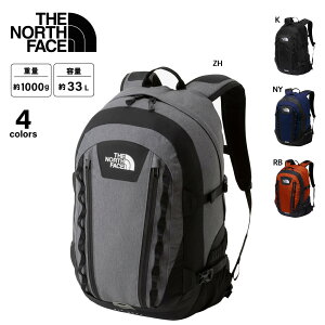 ザ・ノース・フェイス THE NORTH FACE バックパック ビッグショット NM72301   フィットハウス