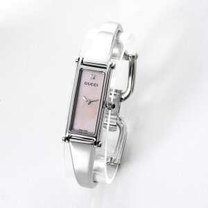 �y���������}���\�����Ԓ��|�C���g10�{�z�O�b�` GUCCI �r���v 1P�_�C�� ���f�B�[�X�E�H�b�` YA015554�@�@�t�B�b�g�n�E�X