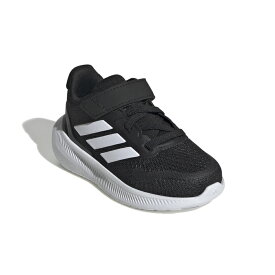 アディダス adidas ベビーシューズ CORE FAITO 5.0 EL I IE8598　　フィットハウス