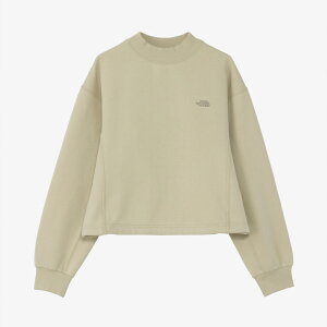 y5̂聚10%N[|zUEm[XEtFCX THE NORTH FACE fB[XgbvX Better Terry Cropped Crew NTW62435@@tBbgnEX