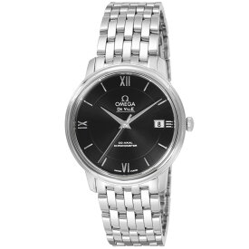 【お買い物マラソン期間中ポイント5倍】オメガ OMEGA 腕時計 デ ヴィル プレステージ 37ミリ Mウォッチ 424.10.37.20.01.001　　フィットハウス