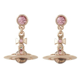 【7月12日-7月13日限定★クーポン配布中】ヴィヴィアンウエストウッド Vivienne Westwood NEW PETITE ORB ピアス 62020032-02G002　　フィットハウス
