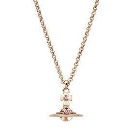 【7月19日-7月21日限定★クーポン配布中】ヴィヴィアンウエストウッド Vivienne Westwood ネックレス PETITE ORB 63020098-02G002　 　フィットハウス