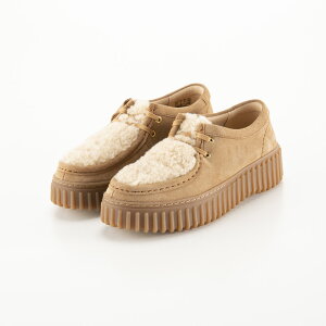 N[NX Clarks fB[XV[Y torhill bee (SAND) 924G@@tBbgnEX