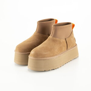 yubNtCf[Ԓ|Cg10{zAO UGG fB[Xu[c Classic Mini Dipper (CHESTNUT) 1168170@@tBbgnEX