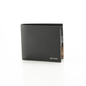 ポール・スミス(Paul Smith) ミニクーパー メンズ メンズ二つ折り財布 