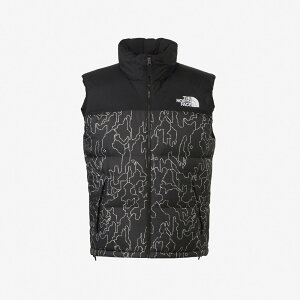 y5̂聚10%N[|zUEm[XEtFCX THE NORTH FACE YgbvX Novelty Nuptse Vest ND92339@@tBbgnEX