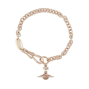 �y���������}���\�����Ԓ��|�C���g10�{�z ���B���B�A���E�G�X�g�E�b�h Vivienne Westwood NEW PETITE ORB �u���X���b�g 61020057-02G002�@ �@�t�B�b�g�n�E�X