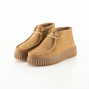 �N���[�N�X Clarks ���f�B�[�X�u�[�c torhill moss (TANS) 926G�@�@�t�B�b�g�n�E�X