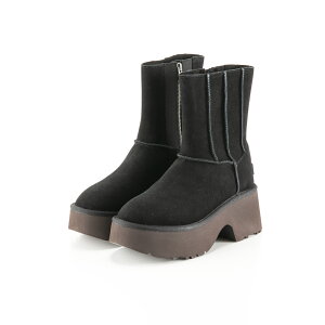 y5̂聚10N[|zyubNtCf[Ԓ|Cg10{zAO UGG fB[Xu[c Classic Twin Seam New Heights (BLK) 1158313@@tBbgnEX