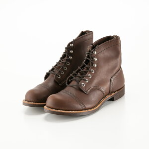y}\Ԓ|Cg5{zbhEBO RED WING Yu[c REDWING IRON RANGER ru\[ RW-N8111D@@tBbgnEX