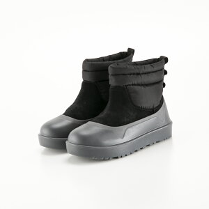 yubNtCf[Ԓ|Cg10{zAO UGG Yu[c Classic Mini Mod (BLK) 1158231@SALE@tBbgnEX