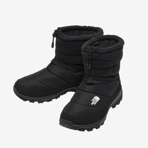 ザ・ノース・フェイス THE NORTH FACE メンズブーツ Detachable Nuptse Bootie POLARTEC デタッチャブル ヌプシ ブーティ ポーラテック (KW) NF52478 防水 防寒  フィットハウス
