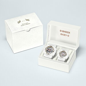 �y���������}���\�����Ԓ��|�C���g10�{�z �J�V�I CASIO �W�[�V���b�N G-SHOCK �x�C�r�[�W�[ BABY-G �y�A�E�H�b�` LOVER�fS COLLECTION 2024 LOV-24A-7AJR�@�@�t�B�b�g�n�E�X