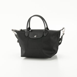 �y�����_�t���f�[���聚10���N�[�|�����z�����V���� LONGCHAMP �n���h�E�g�[�g�o�b�O �v���A�[�W�� �G�i�W�[ S �g�b�v�n���h���o�b�O 1512/HSR�@�@�t�B�b�g�n�E�X