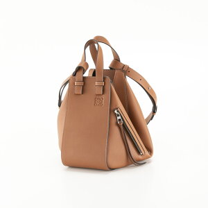 �y5�̂������聚10%�N�[�|�����z���G�x LOEWE �n���h�E�g�[�g�o�b�O HAMMOCK SMALL �n�����b�N �X���[�� 387�E30�ES35�@�@�t�B�b�g�n�E�X