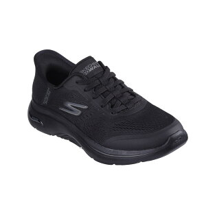 y_tf[聚10N[|zXPb`[Y SKECHERS fB[XXj[J[ GO WALK ARCH FIT 2.0 (BBK) 125319@@tBbgnEX