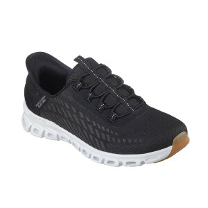y5̂聚10N[|zyubNtCf[Ԓ|Cg10{zXPb`[Y SKECHERS fB[XXj[J[ GLIDE-STEP (BKW) 104574@@tBbgnEX