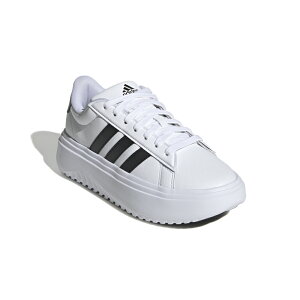 AfB_X adidas fB[XXj[J[ GRAND COURT PLATFORM W (IE1092)@@tBbgnEX