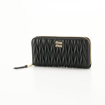 楽天市場】miumiu 長財布 新品の通販 