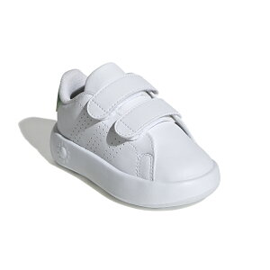 【5のつく日限定★10%クーポン★】【お買い物マラソン期間中ポイント5倍】アディダス adidas ベビーシューズ Advancourt アドバンコート IH6257 SALE フィットハウス