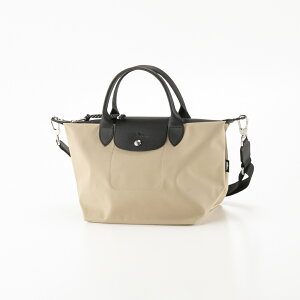 �y�����_�t���f�[���聚10���N�[�|�����z�����V���� LONGCHAMP �n���h�E�g�[�g�o�b�O �v���A�[�W�� �G�i�W�[ S �g�b�v�n���h���o�b�O 1512/HSR�@�@�t�B�b�g�n�E�X