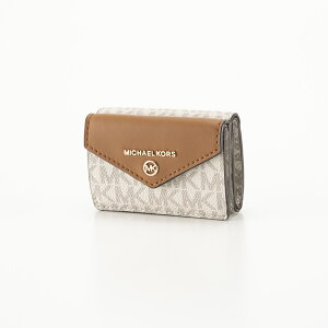 yubNtCf[Ԓ|Cg10{z}CPR[X MICHAEL KORS ܂z JET SET CHARM MK SIG PVC TINY 32T0GT9E5B@@tBbgnEX