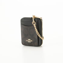 楽天市場】coach（カラーブラウン）（レディースコインケース｜財布 