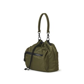 【8月1日-8月3日限定★クーポン配布中】ニューエラ NEW ERA ショルダーバッグ 2WAY DRAWSTRING POUCH NYLON TWL ドローストリング ポーチ ナイロンツイル 14392363　 　フィットハウス