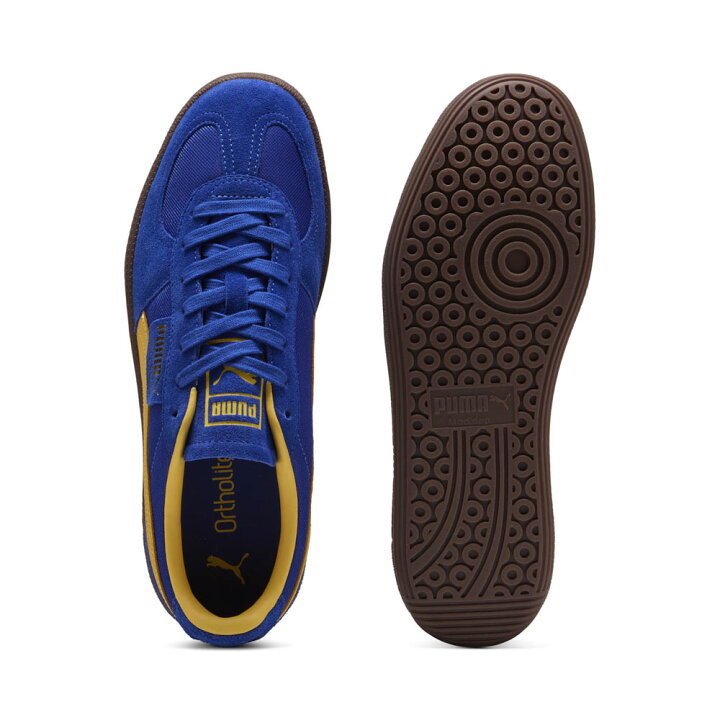 楽天市場】プーマ PUMA メンズスニーカー PALERMO VINTAGE UPDATE 