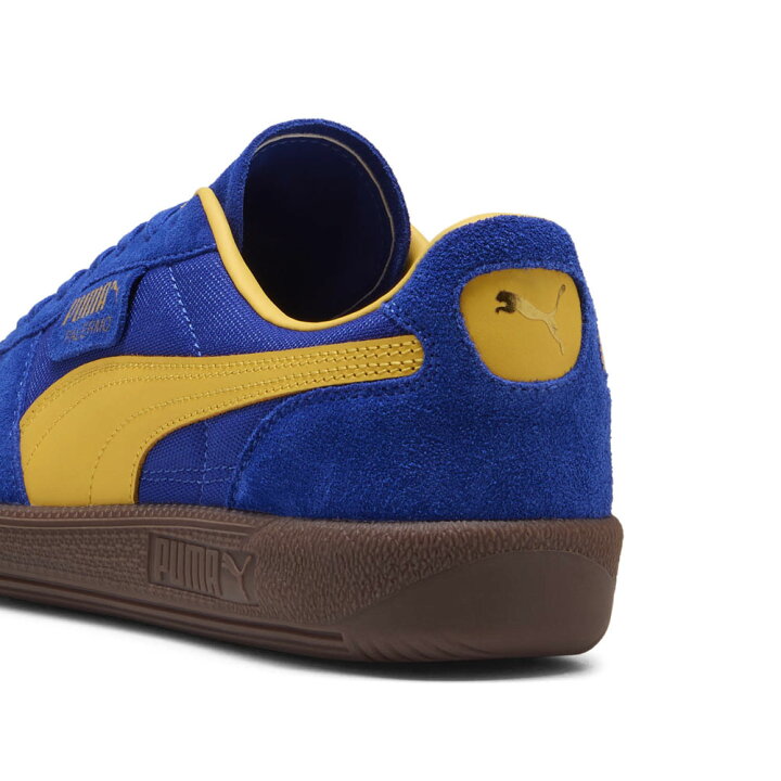 楽天市場】プーマ PUMA メンズスニーカー PALERMO VINTAGE UPDATE 