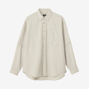 y_tf[聚10N[|zUEm[XEtFCX THE NORTH FACE YgbvX Vc LL/S Enride Shirt NR62461@@tBbgnEX