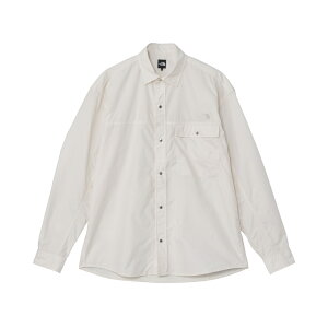 y_tf[聚10N[|zUEm[XEtFCX THE NORTH FACE L/S Nuptse Shirt OX[ukvVVc NR12552@@tBbgnEX