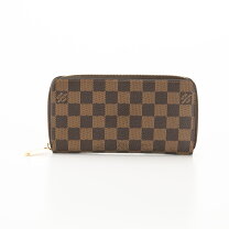 楽天市場】ジッピーウォレット ダミエ ルイヴィトンの通販 