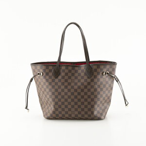 ルイ・ヴィトン(LOUIS VUITTON) ダミエ(Demier) 中古 ネヴァーフルmm 