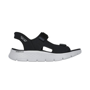 �X�P�b�`���[�Y SKECHERS �����Y�T���_�� GO WALK FLEX SANDAL �S�[�E�H�[�N �t���b�N�X �X���b�v�C���Y 229210�@�@�t�B�b�g�n�E�X