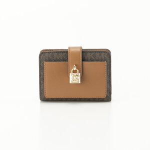 yubNtCf[Ԓ|Cg10{z}CPR[X MICHAEL KORS ܂z SCARLETT SM ^u RpNg|Pbg 32S5GETD1B@@tBbgnEX