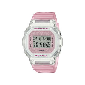 【8月9日-8月11日限定★クーポン配布中】カシオ CASIO ベイビージー BABY-G 腕時計 デジタルウォッチ BGD-565GC-4JF　　フィットハウス